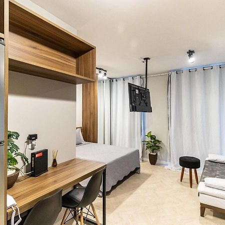 Condominio Mobi One Paulista São Paulo Buitenkant foto