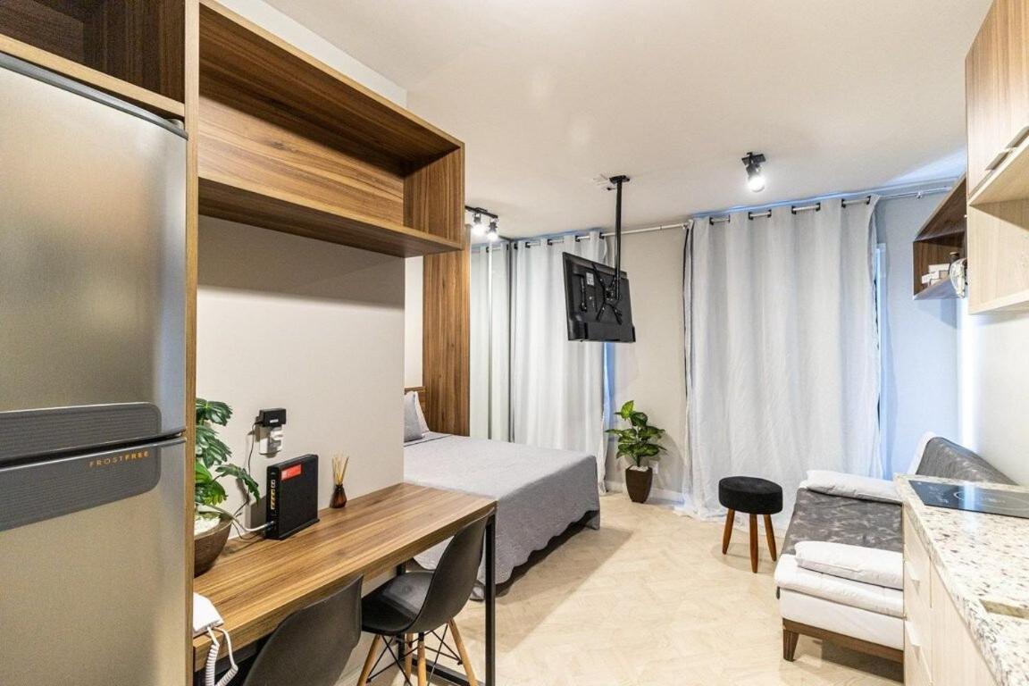 Condominio Mobi One Paulista São Paulo Buitenkant foto