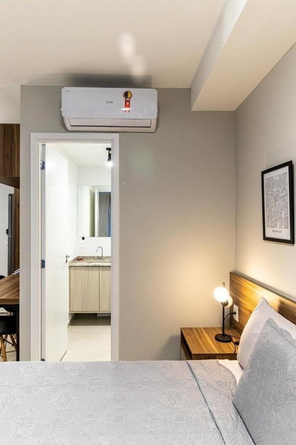 Condominio Mobi One Paulista São Paulo Buitenkant foto