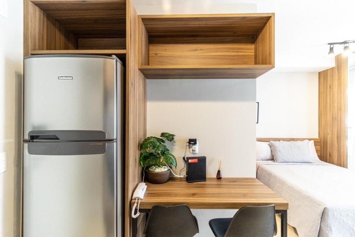 Condominio Mobi One Paulista São Paulo Buitenkant foto