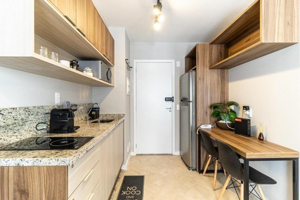 Condominio Mobi One Paulista São Paulo Buitenkant foto