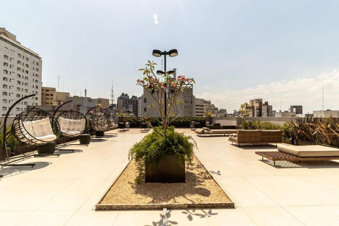 Condominio Mobi One Paulista São Paulo Buitenkant foto