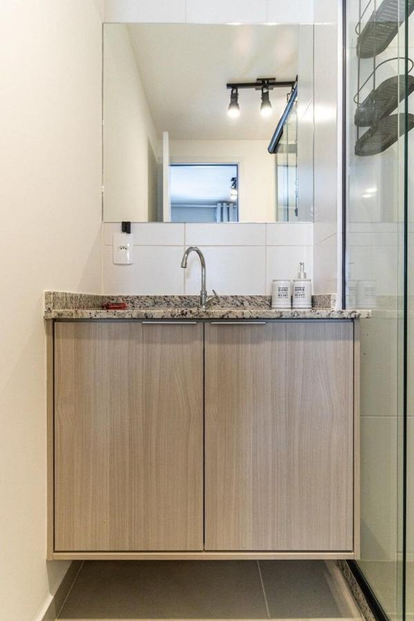 Condominio Mobi One Paulista São Paulo Buitenkant foto