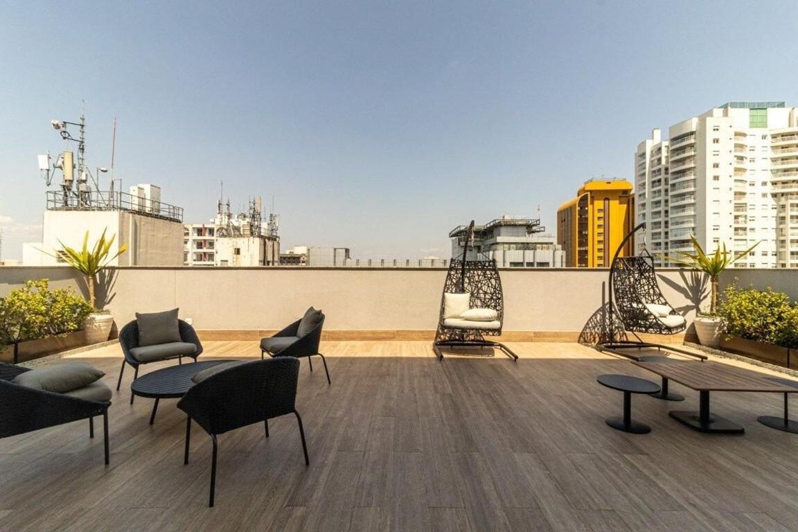 Condominio Mobi One Paulista São Paulo Buitenkant foto