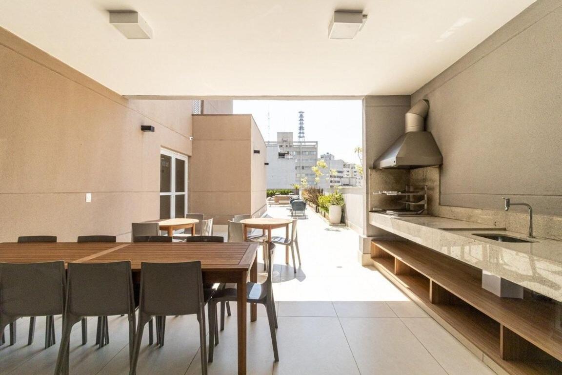 Condominio Mobi One Paulista São Paulo Buitenkant foto
