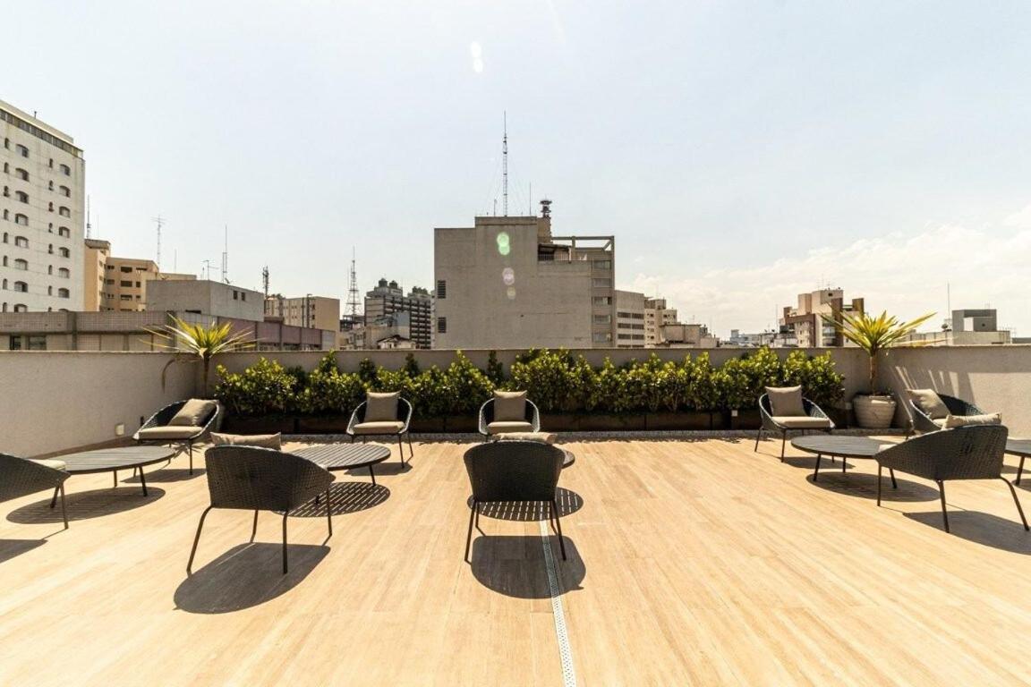 Condominio Mobi One Paulista São Paulo Buitenkant foto