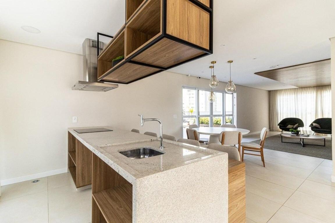 Condominio Mobi One Paulista São Paulo Buitenkant foto