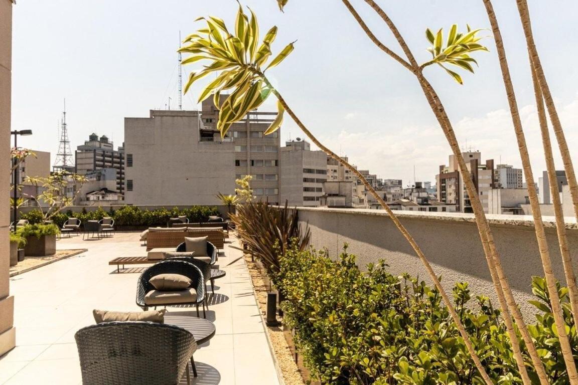 Condominio Mobi One Paulista São Paulo Buitenkant foto